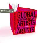 Global Contemporary Artist For Artist 9789078681090, Verzenden, Gelezen