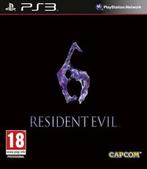 Resident Evil 6 (PS3) PEGI 18+ Adventure: Survival Horror, Spelcomputers en Games, Games | Sony PlayStation 3, Zo goed als nieuw