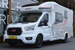 Chausson Challenger 240 Automaat Open edition. UNIEK