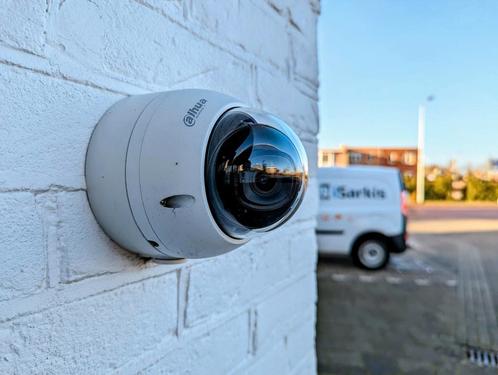Camera Beveiliging incl. installatie | Vrijblijvende offerte, Diensten en Vakmensen, Alarminstallateurs en Beveiliging, Installatie alarmsystemen