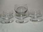 Kosta Boda - Dessertservies (6) - Mambo - Glas, Antiek en Kunst