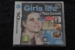 Girls Life Creai Tuoi Gioielli Nintendo DS New Sealed, Verzenden, Nieuw