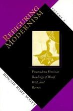 Refiguring Modernism Volume 2 - Bonnie Kime Scott - 97802532, Verzenden, Nieuw