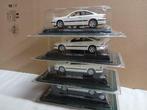 DEL PRADO 1:43 - Modelauto (4) - OPEL - CALIBRA, Nieuw