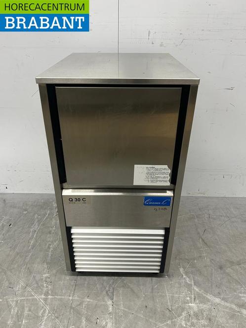 RVS ITV Quasar ijsblokjesmachine ijsklontjesmachine 31 kg, Zakelijke goederen, Horeca | Keukenapparatuur, Gebruikt, Ophalen of Verzenden