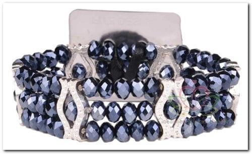 Corsage Polscorsage Paparazzi Zwart, Hobby en Vrije tijd, Knutselen, Nieuw, Ophalen of Verzenden