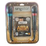 Playstation 3 SingStar ABBA + Bedrade Microfoon Set (Nieuw), Verzenden, Nieuw