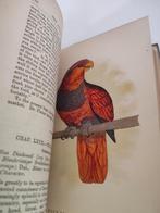 Karl Russ - The Speaking Parrots. A Scientific Manual - 1884