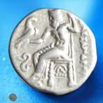 Macedonië. Filips III, Arrhidaios (323-317 v.Chr.). Drachm