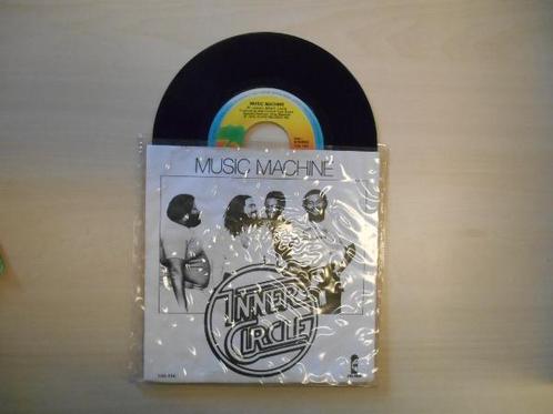 vinyl single 7 inch - Inner Circle - Music Machine, Cd's en Dvd's, Vinyl Singles, Zo goed als nieuw, Verzenden