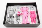 Kaws (1974) - Family (Gray & Pink), Antiek en Kunst