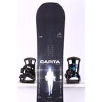 145 snowboard CAPITA PATHFINDER 2023, Black/white, CAMBER, Verzenden, Gebruikt, Board