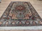 Ghoum - Vloerkleed - 1.9 m - 1.25 m - Kasjmir Zijde Bloemen, Nieuw