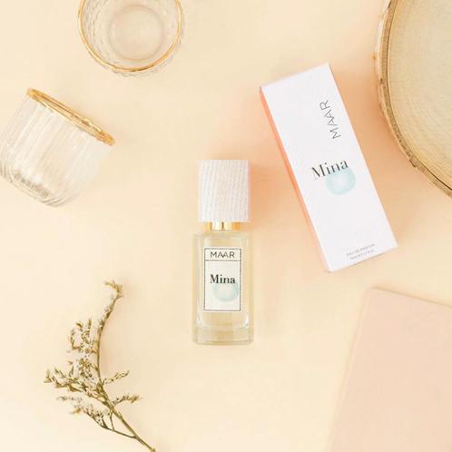 Natuurlijke veganistisch parfum MINA uit Italië – Citrus, Sieraden, Tassen en Uiterlijk, Uiterlijk | Parfum