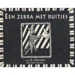 Een zebra met ruitjes 9789062492152 Mensing, Boeken, Verzenden, Zo goed als nieuw, Mensing