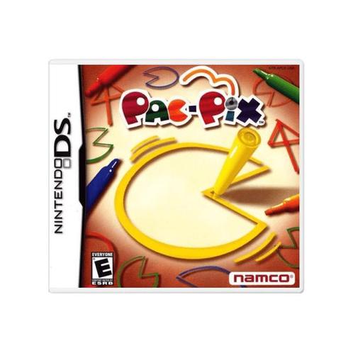 Pac-Pix, Spelcomputers en Games, Games | Nintendo DS, Verzenden