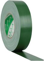 Nichiban Gaffa Tape 38mm x 50m Groen, Nieuw, Verzenden
