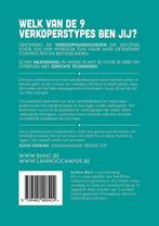 Het salesboek 9789401408424 Jochen Roef, Verzenden, Zo goed als nieuw, Jochen Roef