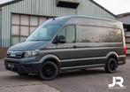 MAN TGE 35 2.0 Standaard Normaal 4x4, Auto's, Stof, Gebruikt, Overige kleuren, MAN