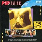 cd - Various - Pop Ballads Volume 3, Verzenden, Zo goed als nieuw