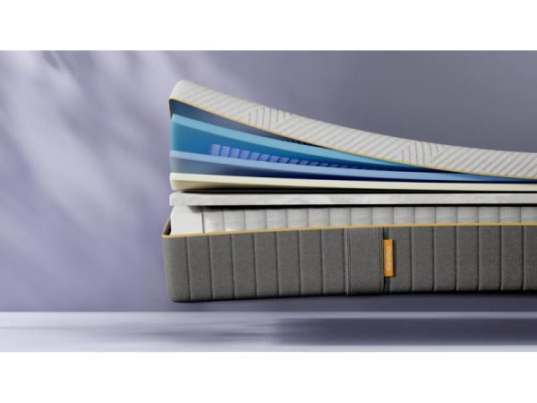 Veiling - Emma Airgrid matras 180X200 cm Export voordeel! Re, Huis en Inrichting, Slaapkamer | Matrassen en Bedbodems