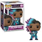 Funko POP! Games Tiny Tinas Wonderlands-Paladin Mike, Ophalen of Verzenden, Nieuw