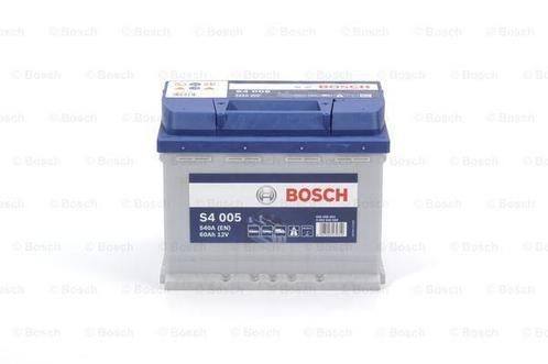 BOSCH Bosch Accu 60ah ( S4005 ) - 12V 60AH 540A (R+) Lood..., Auto-onderdelen, Accu's en Toebehoren, Nieuw, Ophalen of Verzenden