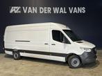 Mercedes-Benz Sprinter 317 CDI 170pk L3H2 Fabrieksgarantie, Auto's, Wit, Mercedes-Benz, Nieuw, Handgeschakeld