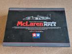 Tamiya 89719 McLaren MP4/4 Honda 1:20, Hobby en Vrije tijd, Modelbouw | Auto's en Voertuigen, Verzenden, Nieuw, Tamiya