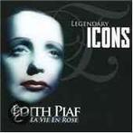 cd - Edith Piaf - La Vie En Rose, Verzenden, Zo goed als nieuw
