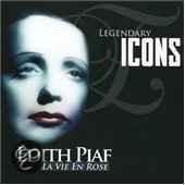 cd - Edith Piaf - La Vie En Rose, Cd's en Dvd's, Cd's | Overige Cd's, Zo goed als nieuw, Verzenden