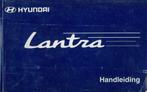 1996 Hyundai Lantra Instructieboekje Nederlands, Auto diversen, Handleidingen en Instructieboekjes, Verzenden