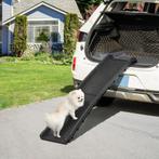 TRUUSK Hondenloopplank Opvouwbare Huisdierenloopplank 155x39, Dieren en Toebehoren, Honden-accessoires, Verzenden, Nieuw