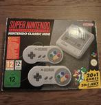 Nintendo - Snes - Super Nintendo Classic Mini PAL -, Spelcomputers en Games, Nieuw