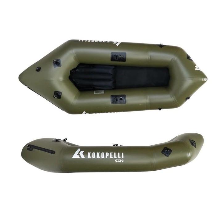 Kokopelli Packraft XPD, PVC, Watersport en Boten, Kajaks, Verzenden