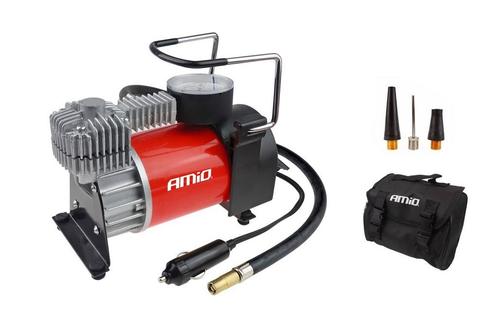 Luchtcompressor - 7 Bar - 12V sigaretten plug, Doe-het-zelf en Verbouw, Compressors, Minder dan 25 liter, 6 tot 10 bar, Mobiel