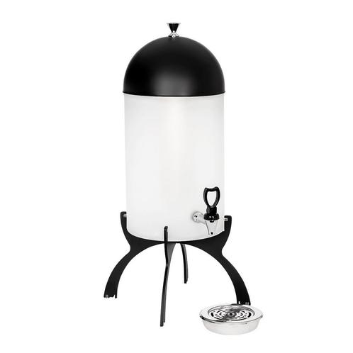 GGM Gastro | Melkdispenser - Zwart | MISPG1S | MISPG1S, Zakelijke goederen, Horeca | Keukenapparatuur, Nieuw in verpakking, Overige typen