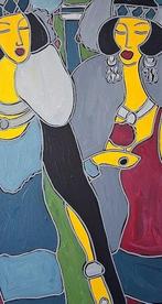 Patricia Kleyman (1965) - Elégantes Parisiennes au Temps des, Antiek en Kunst