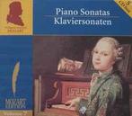 cd box - Wolfgang Amadeus Mozart - Piano Sonatas = Klavie..., Cd's en Dvd's, Cd's | Klassiek, Verzenden, Zo goed als nieuw