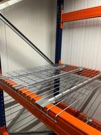 Gaaslegborden/gaasrooster nieuw verzinkt per pallet