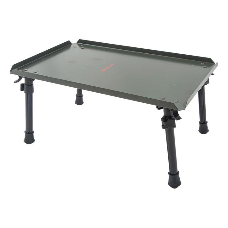 Ultimate Adventure Metal Bivvy Table + Bag, Watersport en Boten, Hengelsport | Algemeen, Overige typen, Nieuw, Verzenden