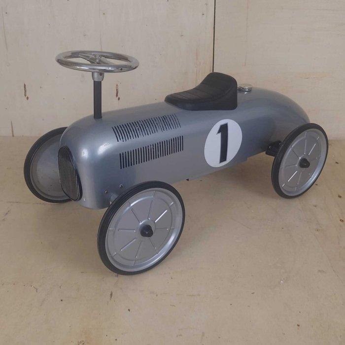 Schylling Or Similar - Speelgoedauto - Ride On Childs Car, Antiek en Kunst, Antiek | Speelgoed