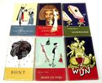 Boek 6x Van Dishoeck F030, Boeken, Verzenden, Gelezen