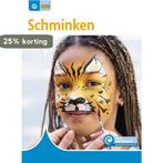 Schminken / Mini Informatie / 436 9789463418225, Boeken, Verzenden, Zo goed als nieuw, Bouwina de Ridder