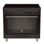Bertazzoni MAS95IMFEANNE fornuis Inductiekookplaat zones1899, Witgoed en Apparatuur, Fornuizen, Ophalen of Verzenden, Nieuw, Vrijstaand