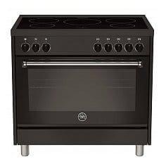 Bertazzoni MAS95IMFEANNE fornuis Inductiekookplaat zones1899, Witgoed en Apparatuur, Fornuizen, Vrijstaand, Nieuw, Ophalen of Verzenden