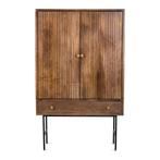 Kast met 2 deuren en 1 lade 100, Huis en Inrichting, Ophalen of Verzenden, Nieuw