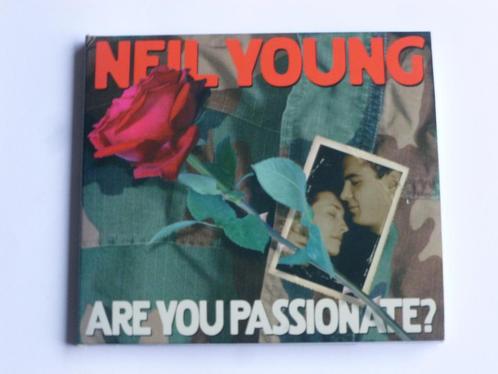 Neil Young - Are you passionate?, Cd's en Dvd's, Cd's | Pop, Verzenden