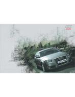 2005 AUDI A3 BROCHURE NEDERLANDS, Nieuw, Audi, Author