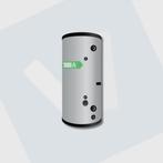 Buffervat rvs304 verticaal horizontaal 25  t/m 5000 liter, 100 liter of meer, Ophalen of Verzenden, Nieuw, Boiler